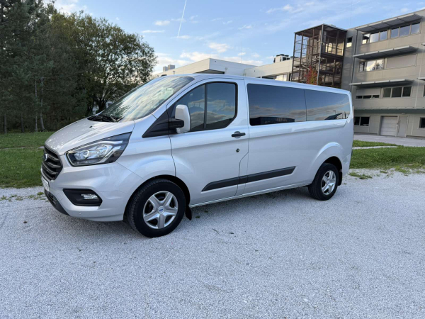 FORD TRANSIT TOURNEO CUSTOM  2.0 Tdci 320L M6